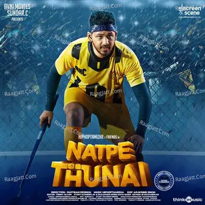 Natpe Thunai - Hiphop Tamizha