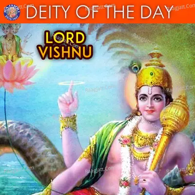 Deity Of The Day -  Lord Vishnu - Traditional