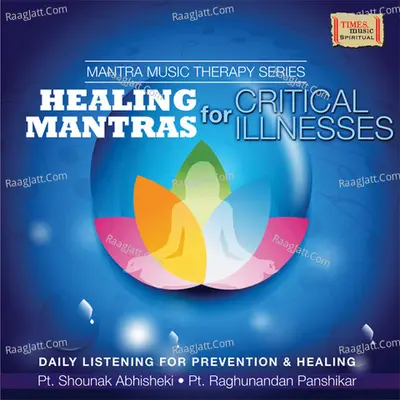 Healing Mantras For Critical Illnesses Poster