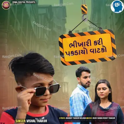 Bhikhari Kari Pakdayo Vatko Cover