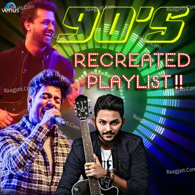 90's Recreated Playlist !! - Dj Chetas