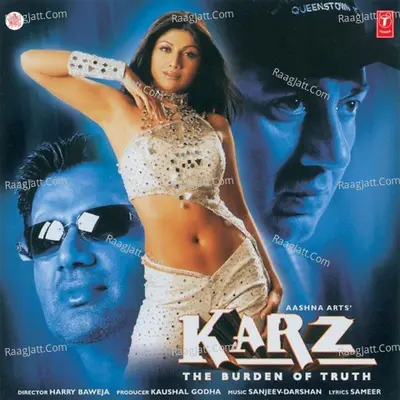 Karz -The Burden Of Truth Poster