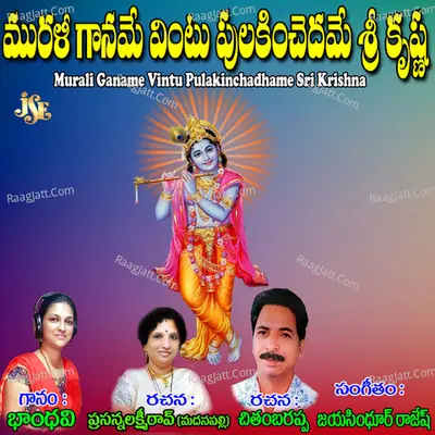 Murali Ganame Vintu Pulakinchadhame Sri Krishna - Bhandhavi