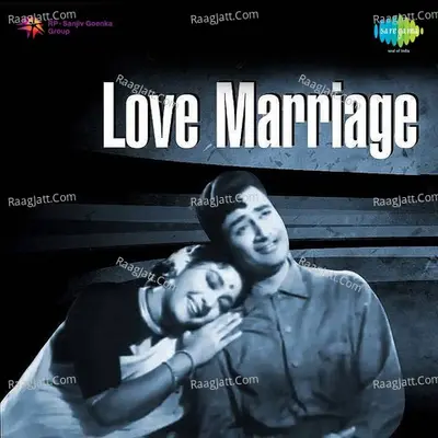 Love Marriage Poster