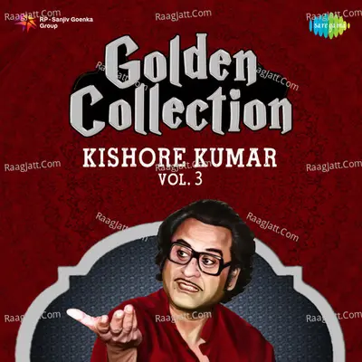 Golden Collection Kishore Kumar Vol 3 Cover
