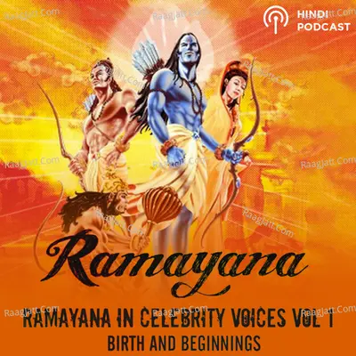 Ramayana in Celebrity Voices, Vol. 1 - Naseeruddin Shah