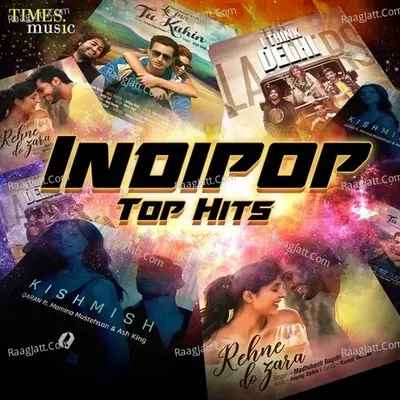 Indipop Top Hits Poster