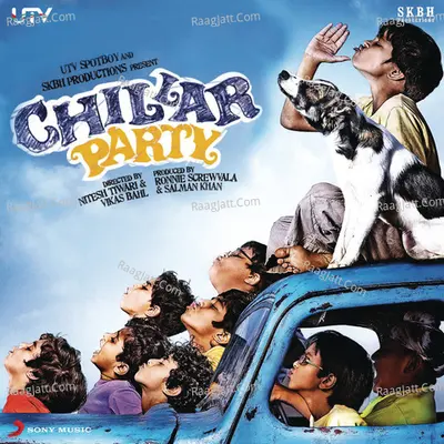 Chillar Party Poster