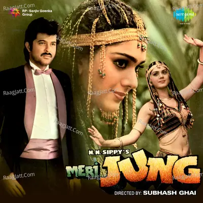 Meri Jung Poster