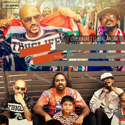 Chennai to Malaysia Cover