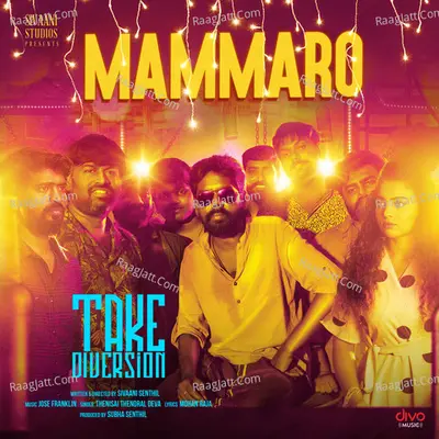 Take Diversion Poster