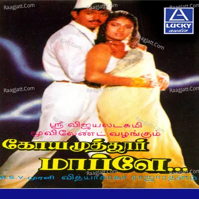 Coimbathore Mapillai (Original Motion Picture Soundtrack) - Vidyasagar