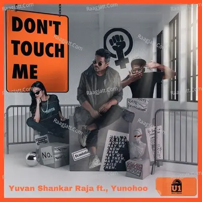 Don't Touch Me Cover