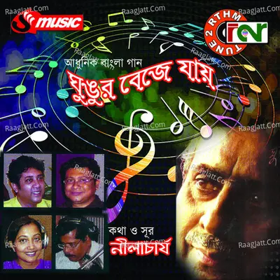 Ghungur Beje Jai Poster