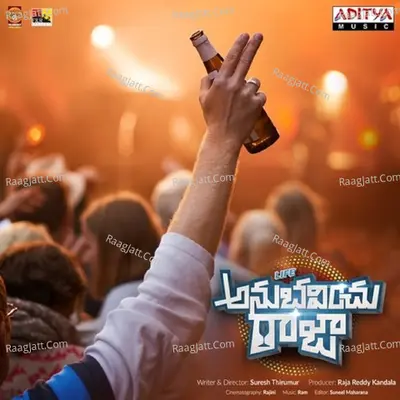 Life Anubhavinchu Raja Poster