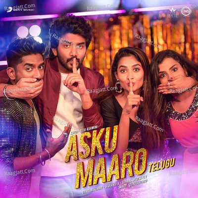 Asku Maaro (Telugu) Cover