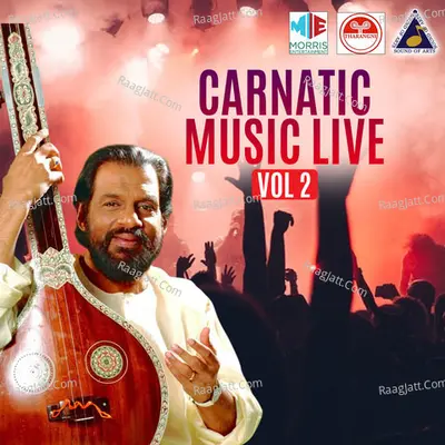 Carnatic Music Live, Vol. 2 - K J Yesudas