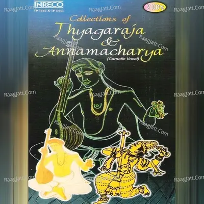 Collections Of Thyagaraja & Purandaradasa Poster
