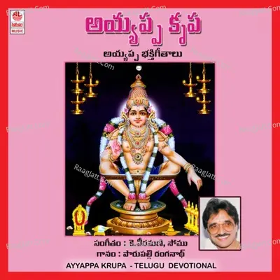 Ayyappa Krupa - Parupalli Ranganathan