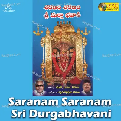 Saranam Saranam Sri Durgabhavani - 