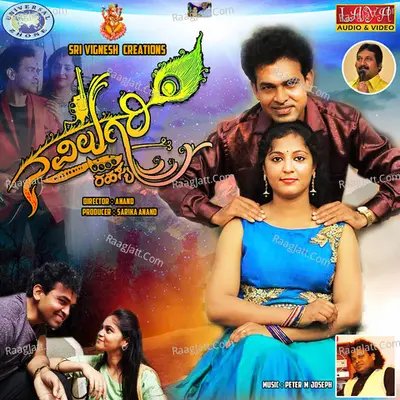 Navilugari Poster