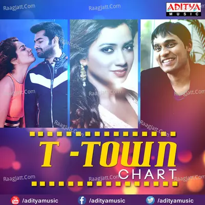T Town Chart - Dinesh