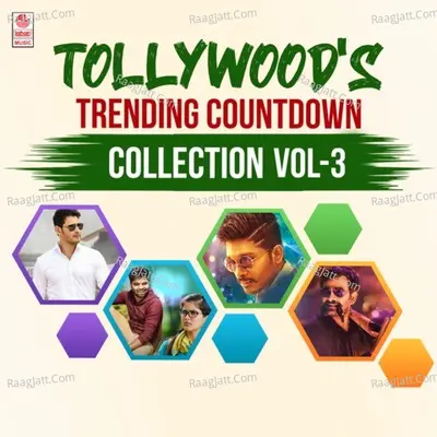 Tollywood's Trending Countdown Collection Vol-3 - 