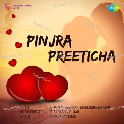Pinjra Preeticha Mar Poster