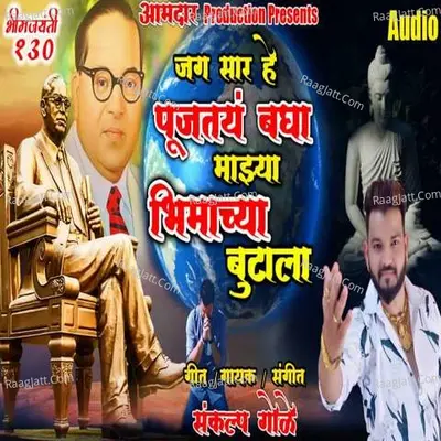 Jag Sara He Pujatay Bagha Mazya Bhimachya Butala Cover