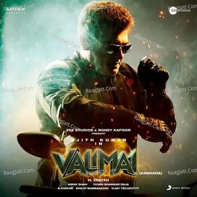 Valimai (Kannada) Poster