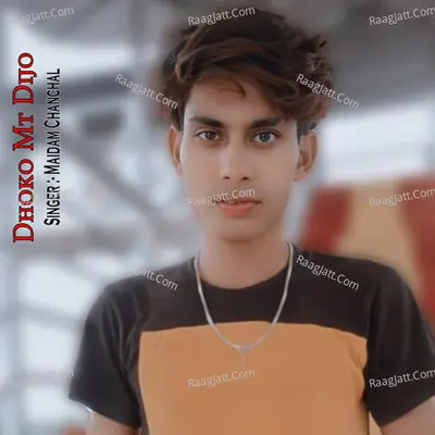 Dhoko Mt Dijo Cover