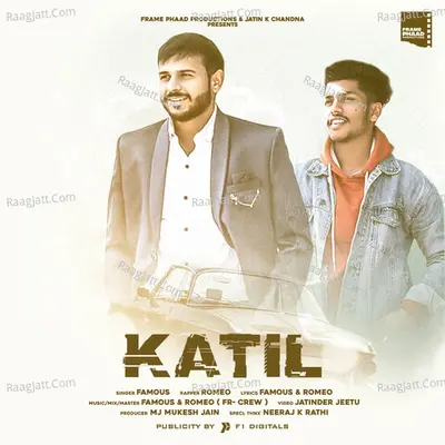 Katil 3 Cover