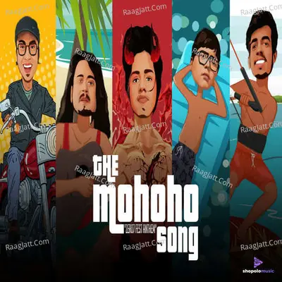 Mohoho (Zero7 Anthem) Cover