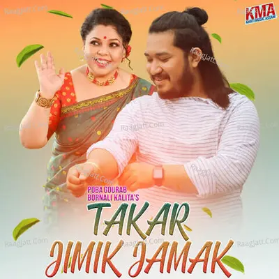 Takar Jimik Jamak Cover
