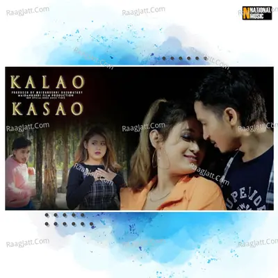 Kalao Kasao - Single Cover