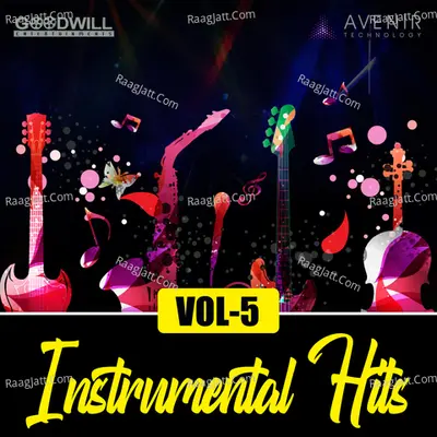 Instrumental Hits Vol 5 - Mujeeb Majeed