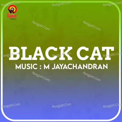Black Cat Poster