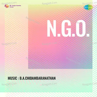N G O Poster