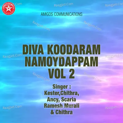 Diva Koodaram Namoydappam Vol 2 Poster