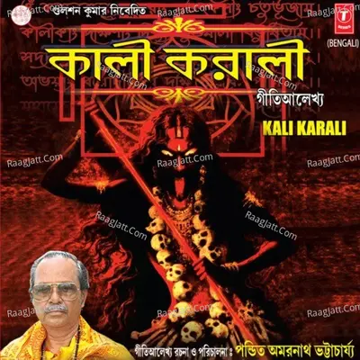 Kali Karali Poster
