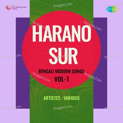 Harano Sur - Bengali Modern Songs Vol.1 Poster