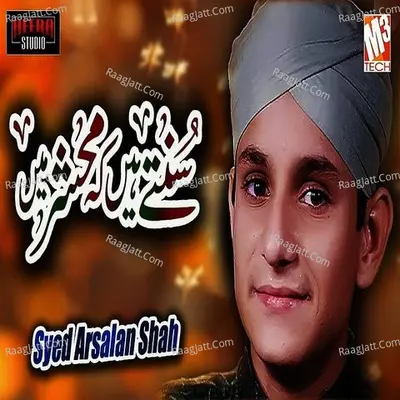 Suntey Hain Ke Mehshar Main - Single Cover