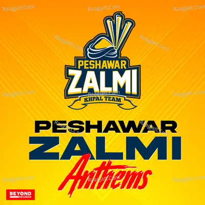 Peshawar Zalmi Anthems - Rahat Fateh Ali Khan