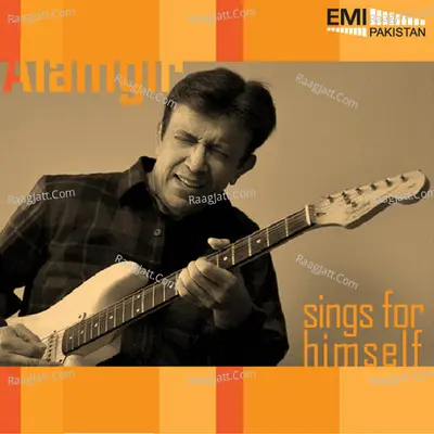 Alamgir Sings for Him Self Poster