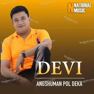 Devi - Single Cover