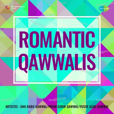 Romantic Qawwalis Poster