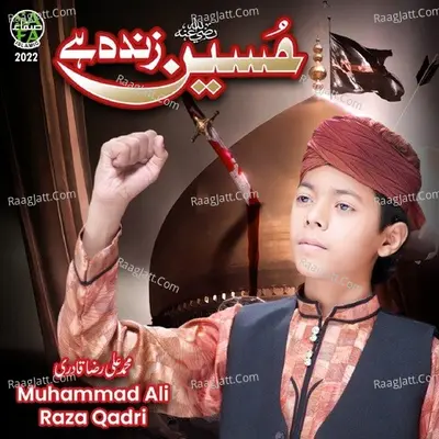 Muhammad Ali Raza Qadri Image