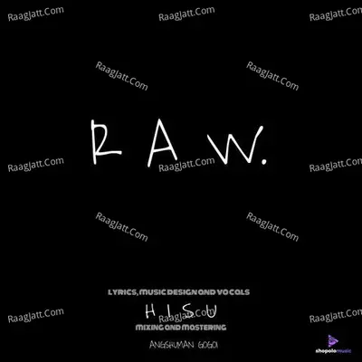 Raw Cover