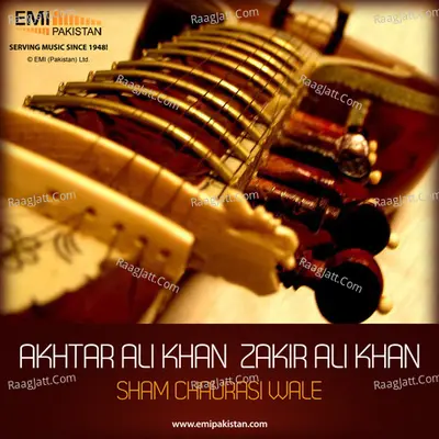 Akhtar Ali Khan & Zakir Ali Khan - Sham Chaurasi Wale Poster