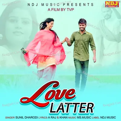 Love Latter Cover